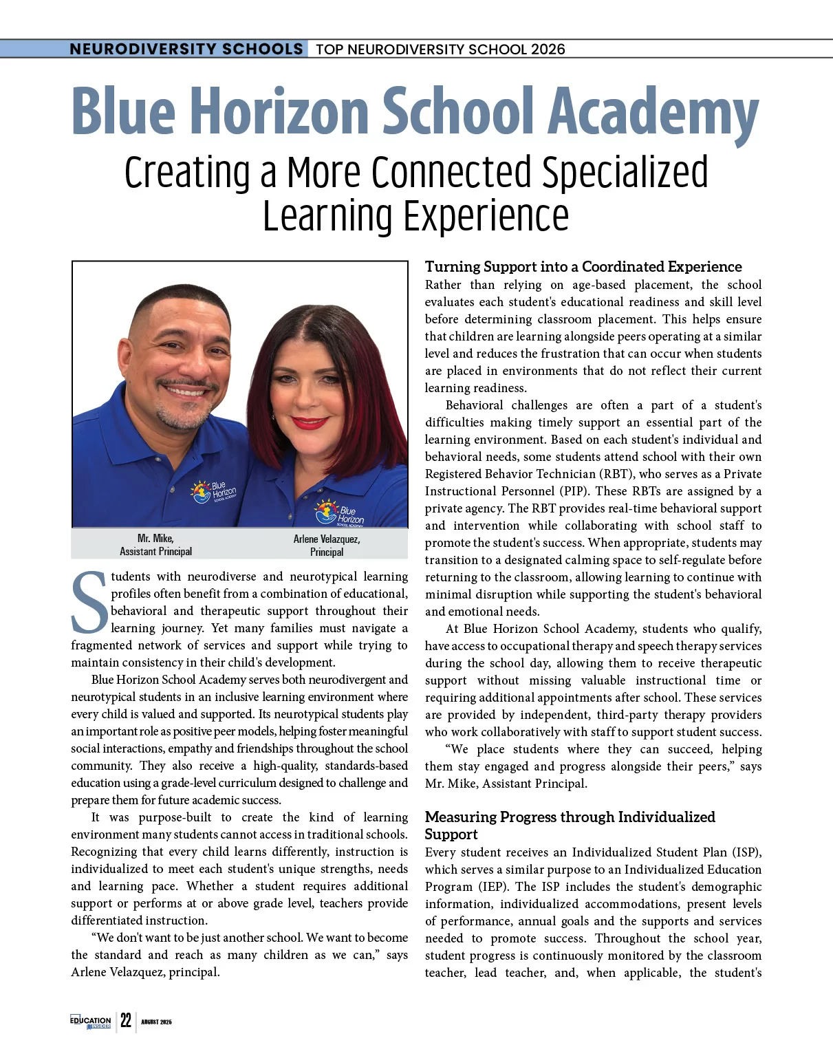 Special Education Schools | Education Insider Magazine