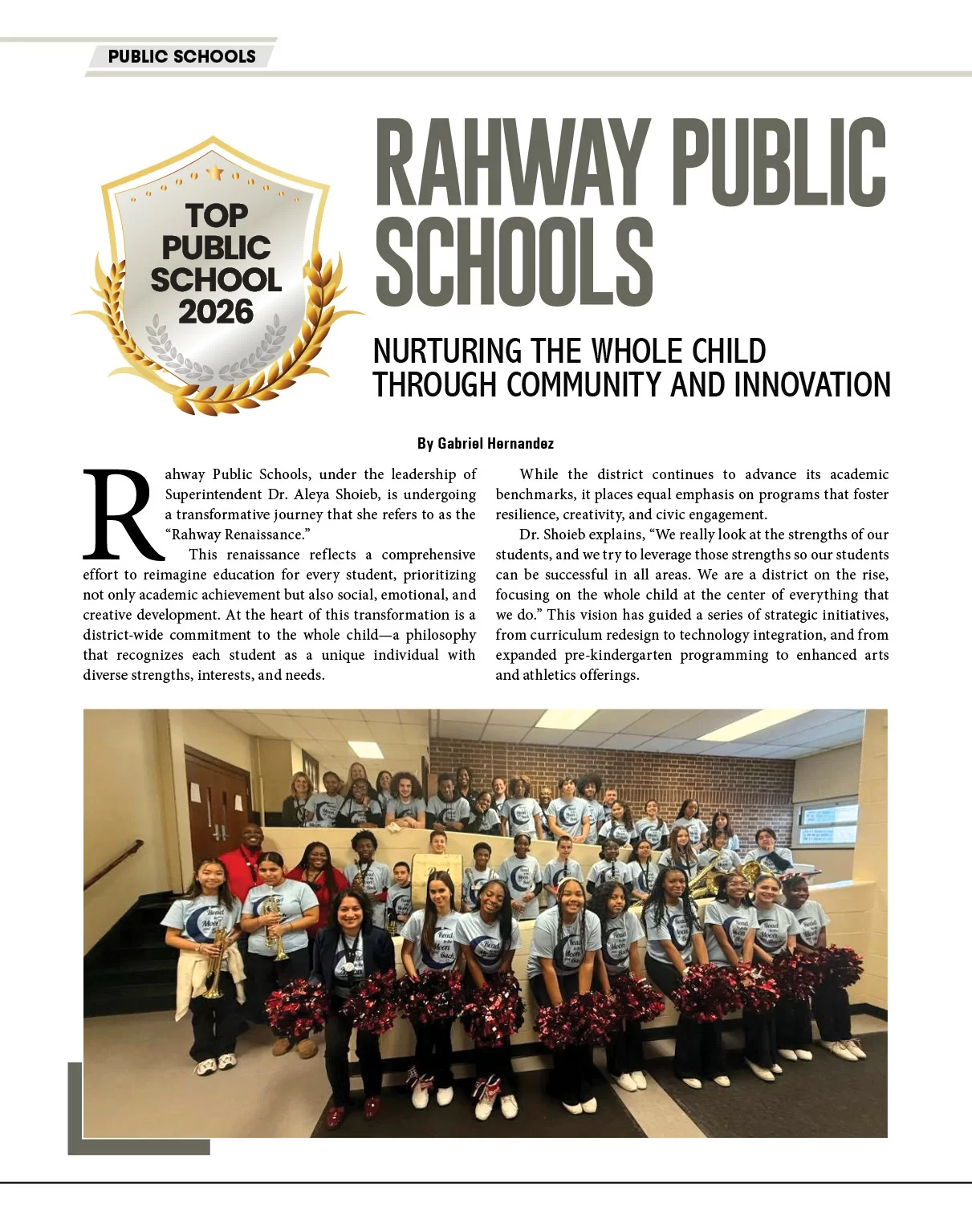 Public Schools | Education Insider Magazine