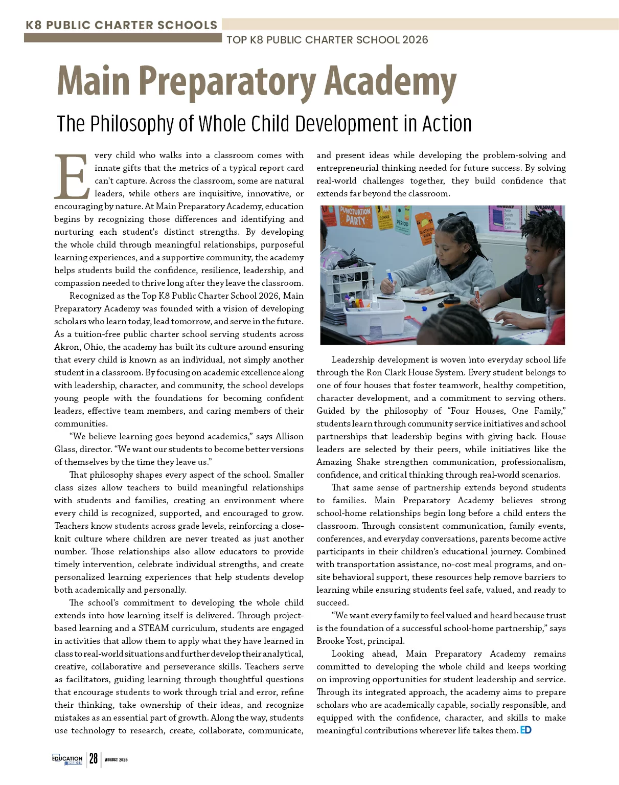 Public Schools | Education Insider Magazine