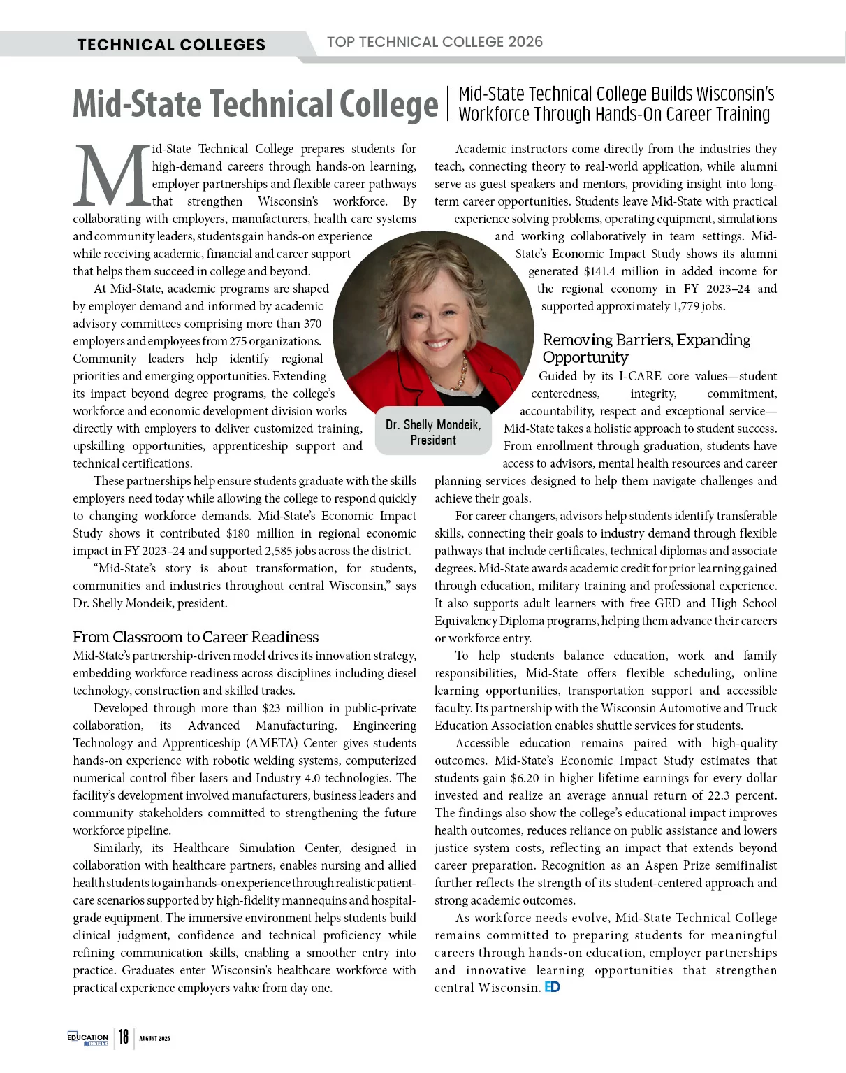 Tech Universities and Colleges | Education Insider Magazine