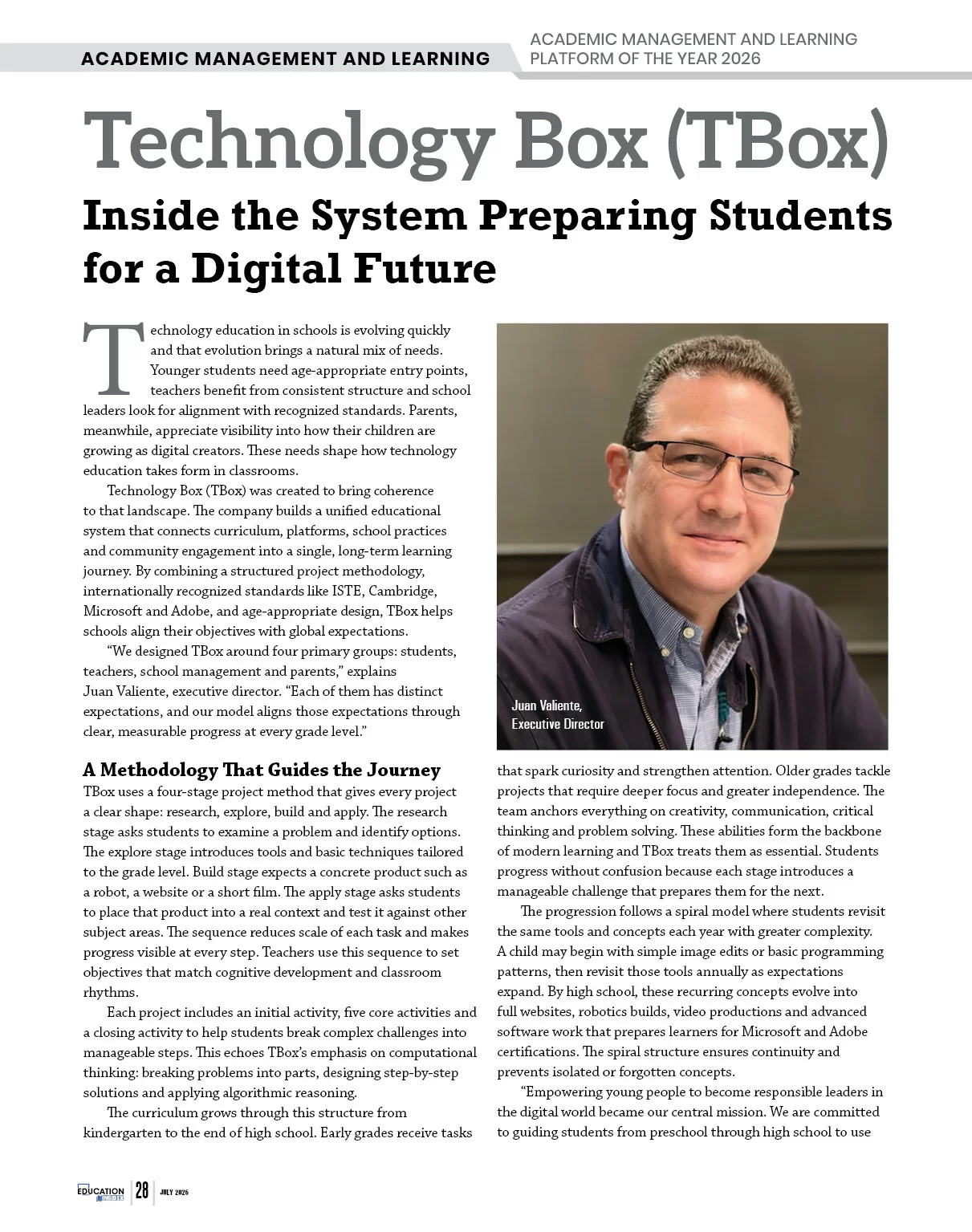 Charter Schools | Education Insider Magazine