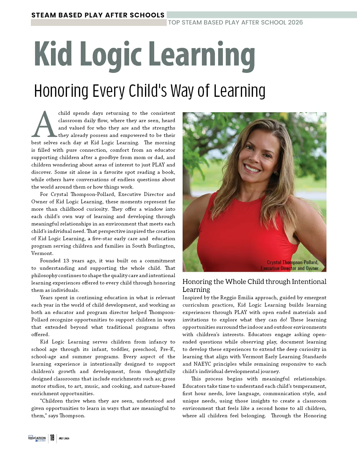 STEM Schools | Education Insider Magazine