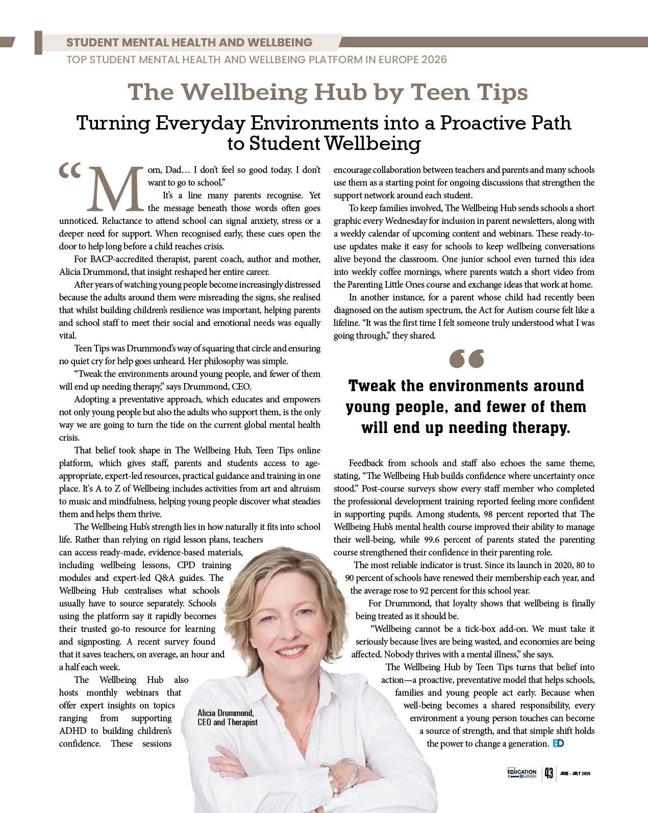 Primary School  | Education Insider Magazine