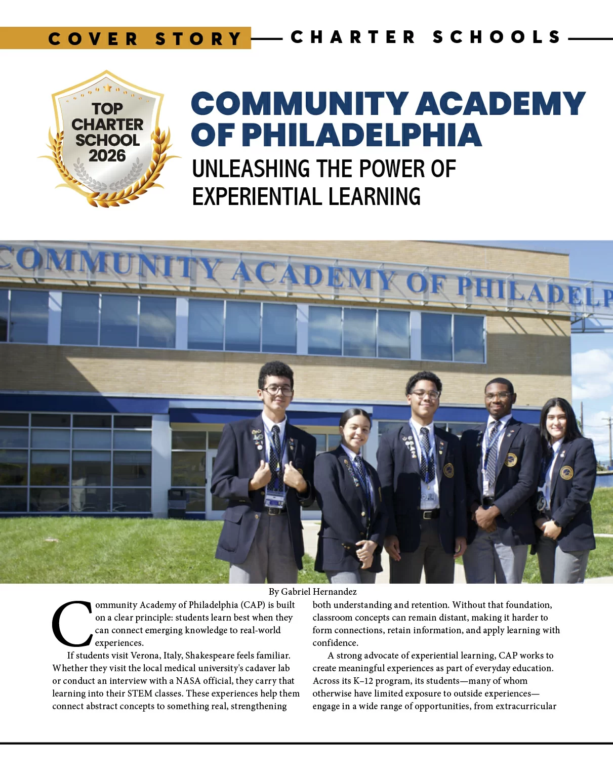 Charter Schools | Education Insider Magazine
