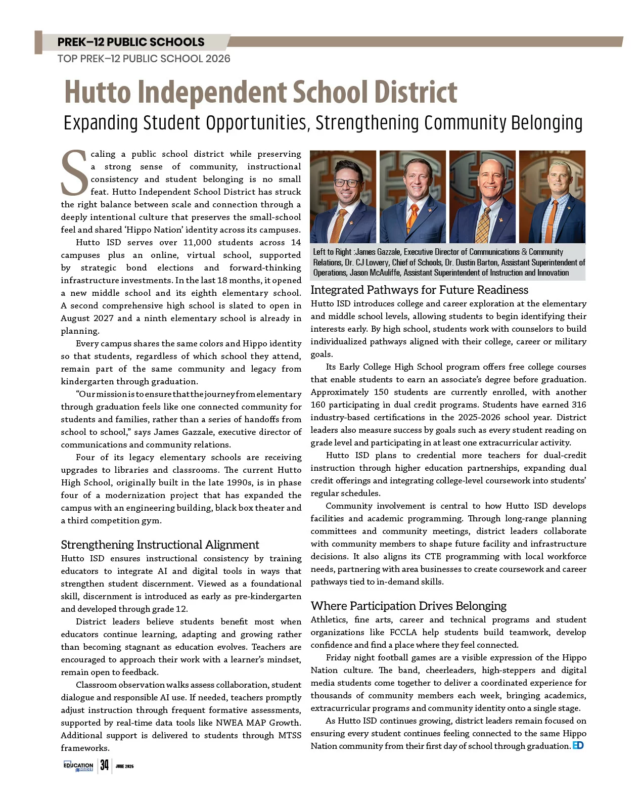 Public Schools | Education Insider Magazine