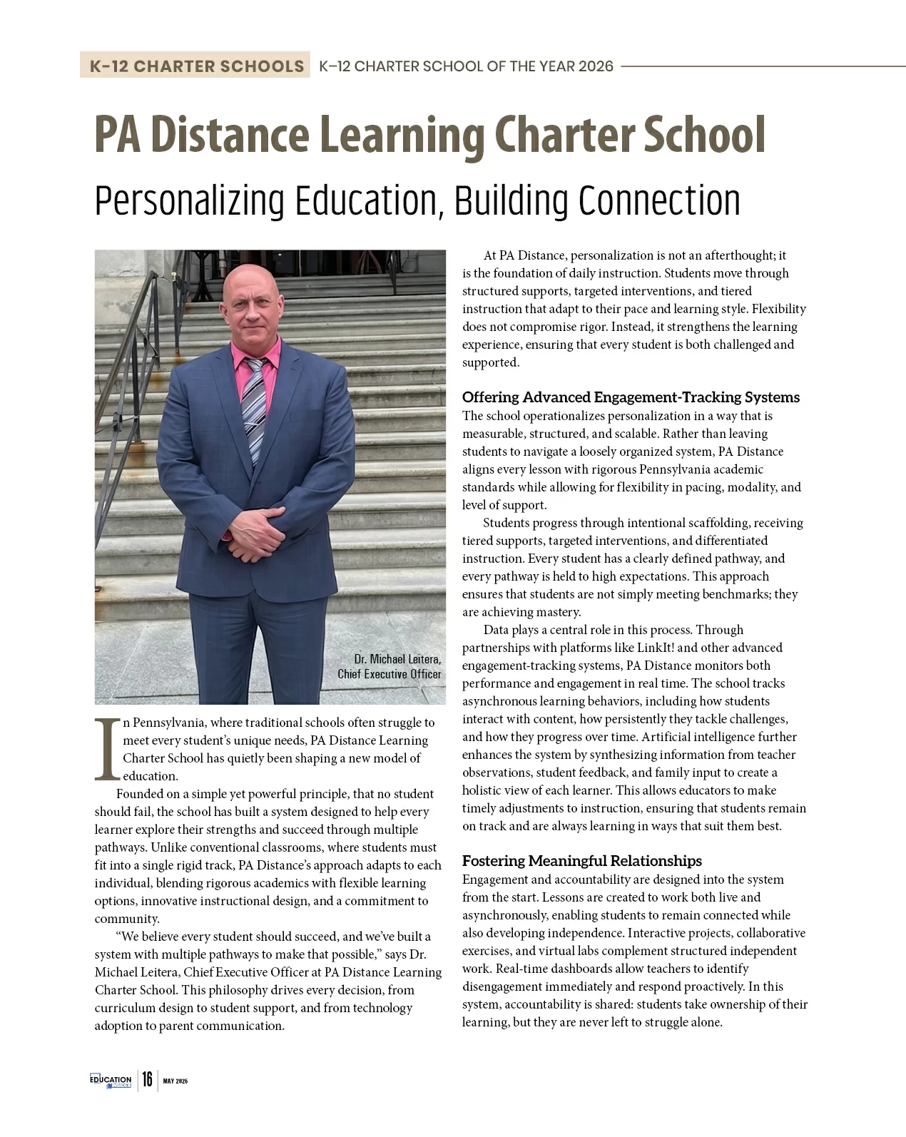 Charter Schools | Education Insider Magazine