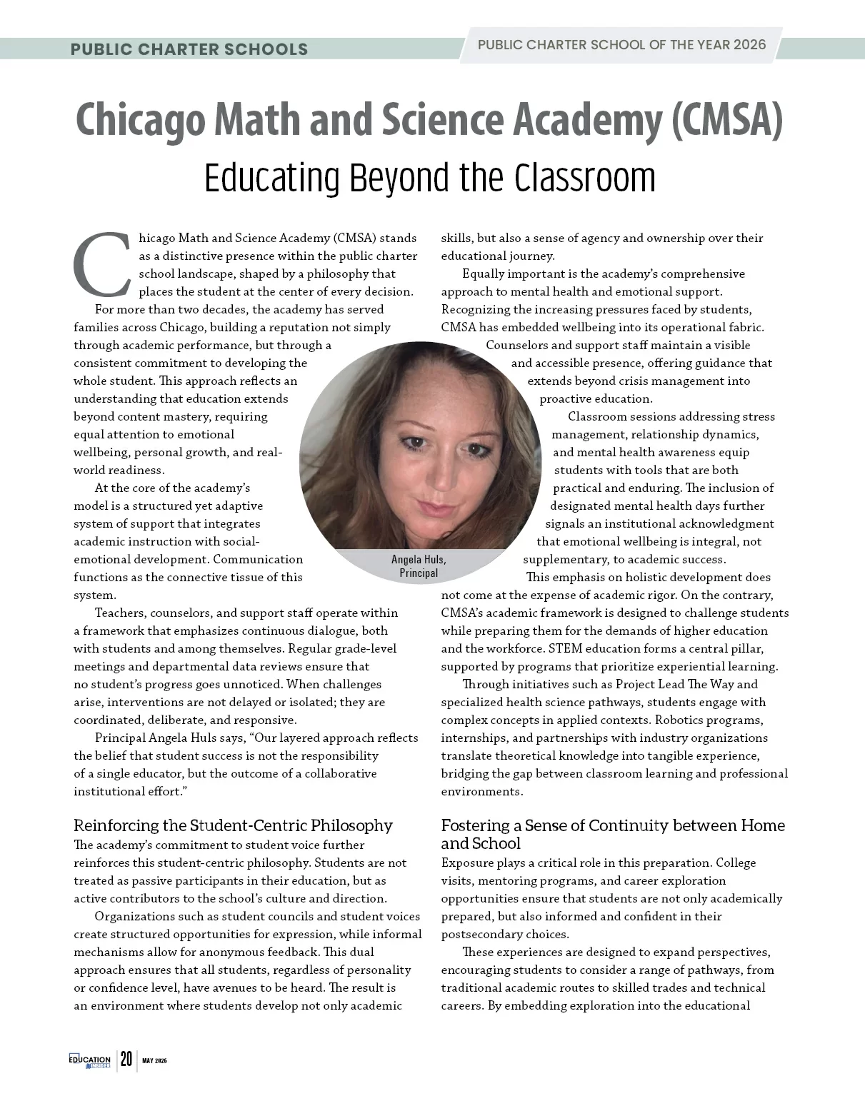 Charter Schools | Education Insider Magazine