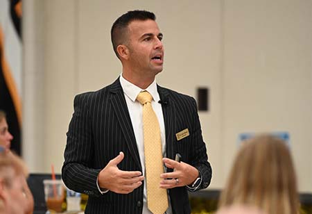 Building Educational Resilience through Upstream Leadership