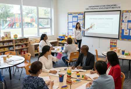 Early Childhood Education as the Foundation of Global Learning and Economic Growth Early Childhood Education as the Foundation of Global Learning and Economic Growth