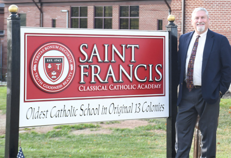 A Legacy of Innovation in Catholic Education