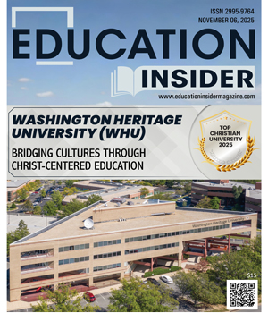 Washington Heritage University (Whu): Bridging Cultures Through Christ-Centered Education