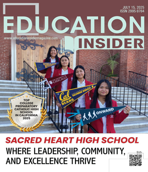 Sacred Heart High School: Where Leadership, Community, and Excellence Thrive