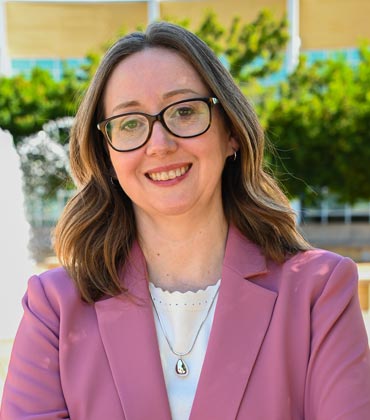 Dr. Angela Pierce, Logan University | Agri Business Review | Top Chiropractic College