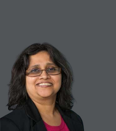 Dr. Sinjini Mitra Dr. Sinjini Mitra