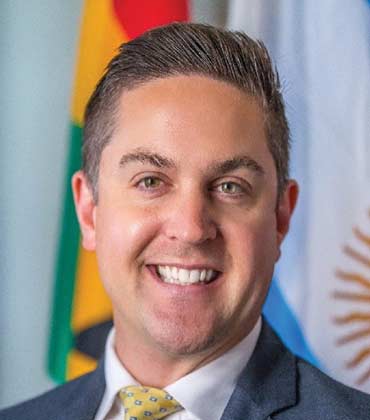 Wesley Roy