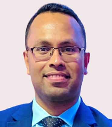 Saikat Barua