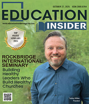 Rockbridge International Seminary: Building Healthy Leaders Who Build Healthy Churches