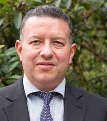 Luis Bernardo Olarte Luis Bernardo Olarte