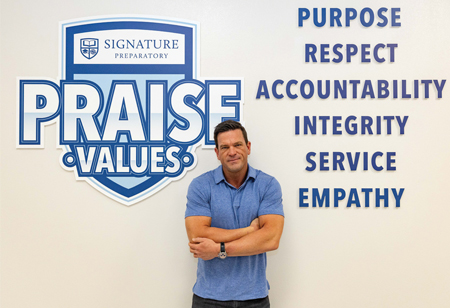 Signature Preparatory: Empowering Students with Purpose-Driven Education Signature Preparatory: Empowering Students with Purpose-Driven Education