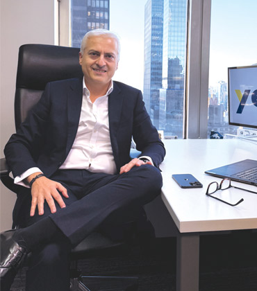 Dan Rubin, Founder & Chief Executive Officer Dan Rubin, Founder & Chief Executive Officer