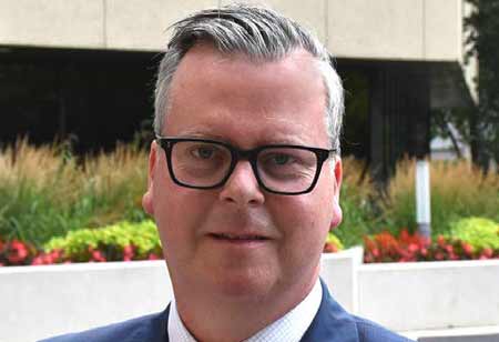 Brendan Browne, Chief Executive Officer and Mike Damad, Chief Information Officer, Toronto Catholic District School Board | Education Insider Magazine