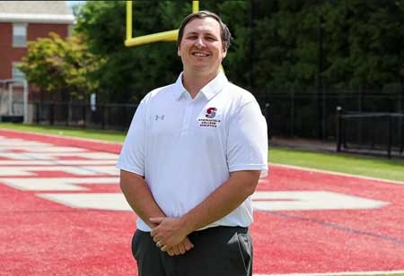 Leading Athletic Success through Mission-Aligned Leadership