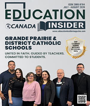 Grande Prairie & District Catholic Schools: UNITED IN FAITH. GUIDED BY TEACHERS. COMMITTED TO STUDENTS.