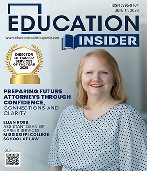 Preparing Future Attorneys Through Confidence, Connections and Clarity