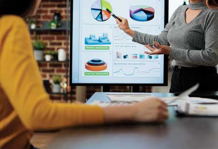 Understanding Student Learning Levels by Analyzing Data