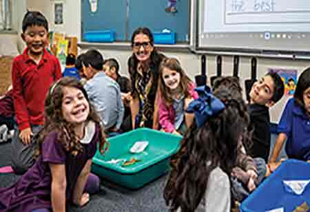Nysmith School: Building Curious, Confident Learners