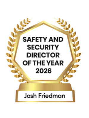 Josh Friedman: Strengthening Safety trough Trust 