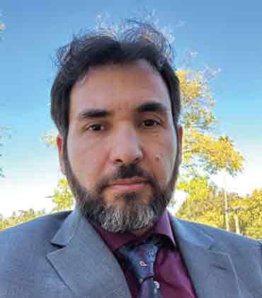 Dr. Behrooz Danish