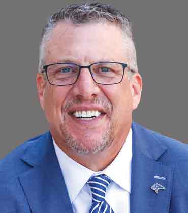 Dr. Mike Goddard
