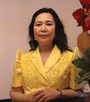 Dr. Marilou Areno Dr. Marilou Areno