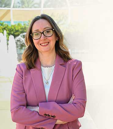 Dr. Angela Pierce, Logan University | Agri Business Review | Top Chiropractic College