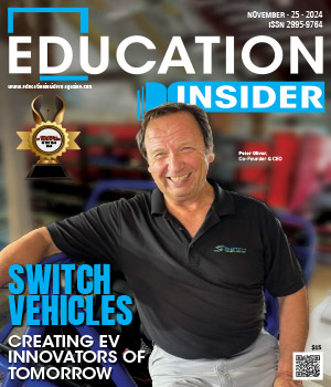 Switch Vehicles: Creating Ev Innovators Of Tomorrow