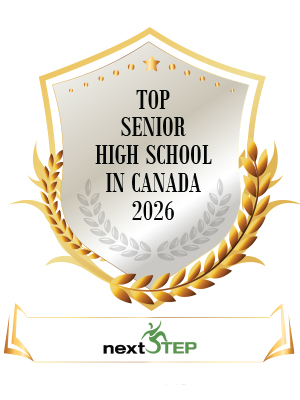 Top Senior High School in Canada 2026