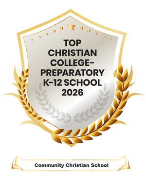 Top Christian College-Preparatory K-12 School 2026