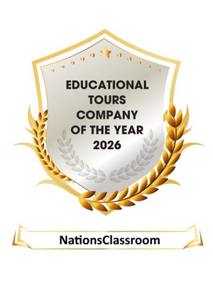 Educational Tours Company of the Year 2026