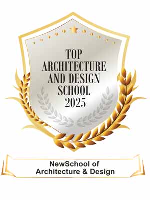 Top Architecture and Design School - 2025