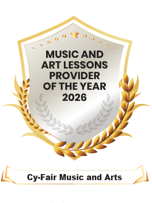 Music and Art Lessons Provider of the Year - 2026
