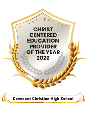 Christ Centered Education Provider of the Year 2026