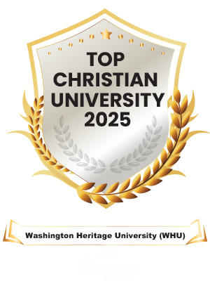 Washington Heritage University (WHU): Bridging Cultures through Christ-Centered Education 