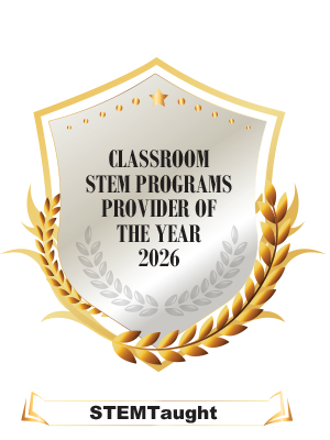 Classroom STEM Programs Provider of the Year 2026