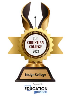 Top 20 Christian Colleges - 2024