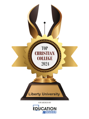 Top 20 Christian Colleges - 2024