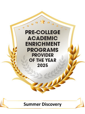 Pre-College Academic Enrichment Programs Provider of the Year 2025