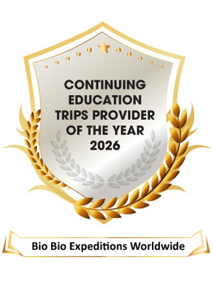 Continuing Education Trips Provider Of The Year 2026