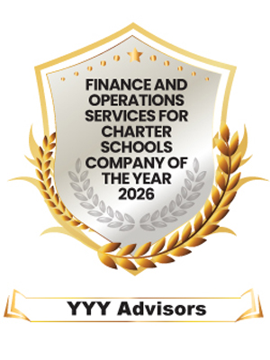 Finance and Operations Services for Charter Schools Company of the Year 2026