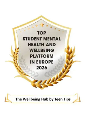 Top Student Mental Health and Wellbeing Platform in Europe 2026